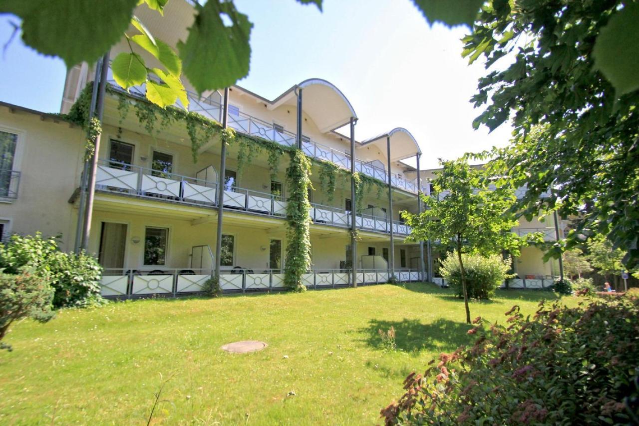 Strandnah, Balkon, Ahoi Erlebnisbad In Sellin Gratis - Strandresidenz Brandenburg Fewo 08 Goehren  Exterior photo